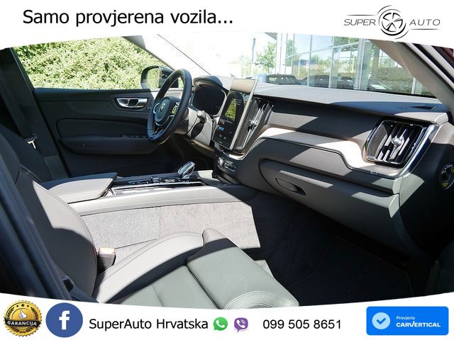 Volvo XC60 T8 AWD Geartronic LED+GR SJED+ACC