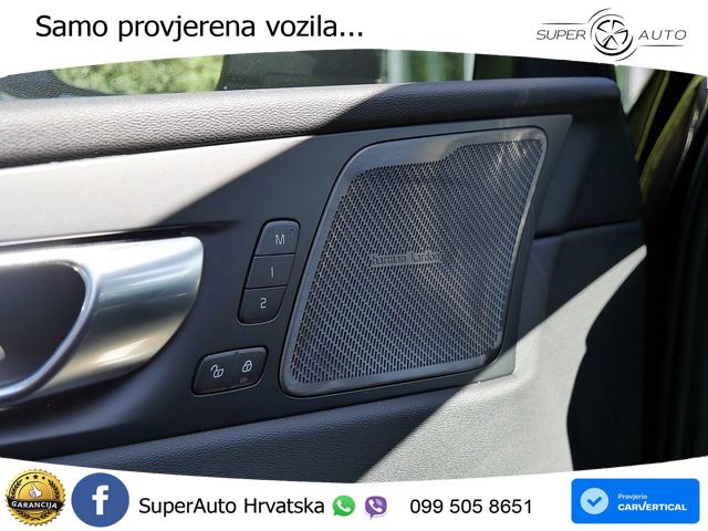 Volvo XC60 T8 AWD Geartronic LED+GR SJED+ACC