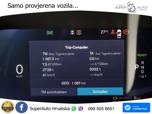 Volvo XC60 T8 AWD Geartronic LED+GR SJED+ACC