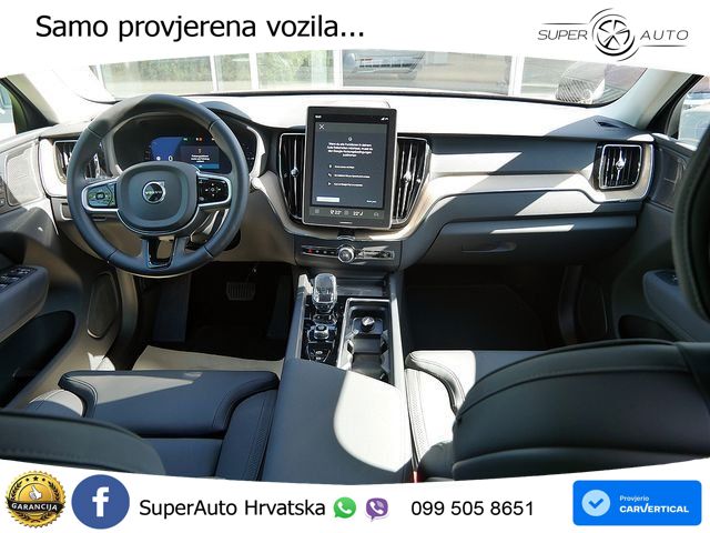 Volvo XC60 T8 AWD Geartronic LED+GR SJED+ACC