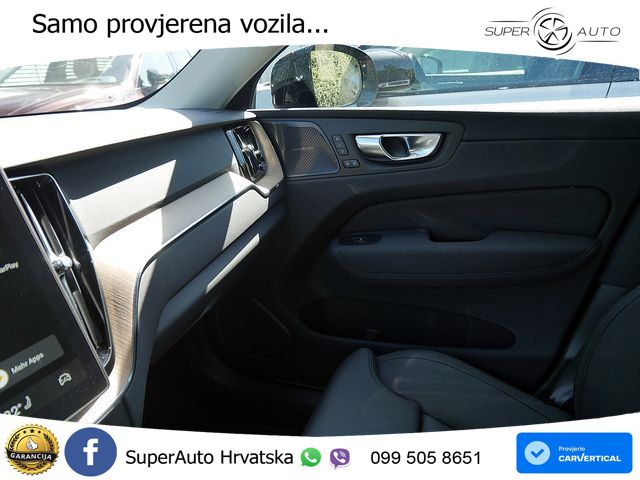 Volvo XC60 T8 AWD Geartronic LED+GR SJED+ACC