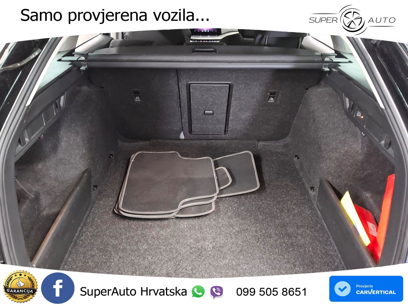 Škoda Octavia Combi 2.0 TDI (150 KS) DSG
