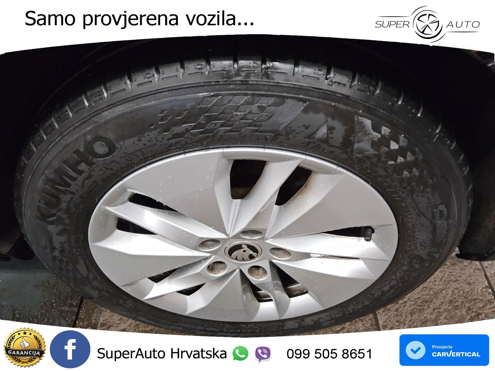 Škoda Octavia Combi 2.0 TDI (150 KS) DSG