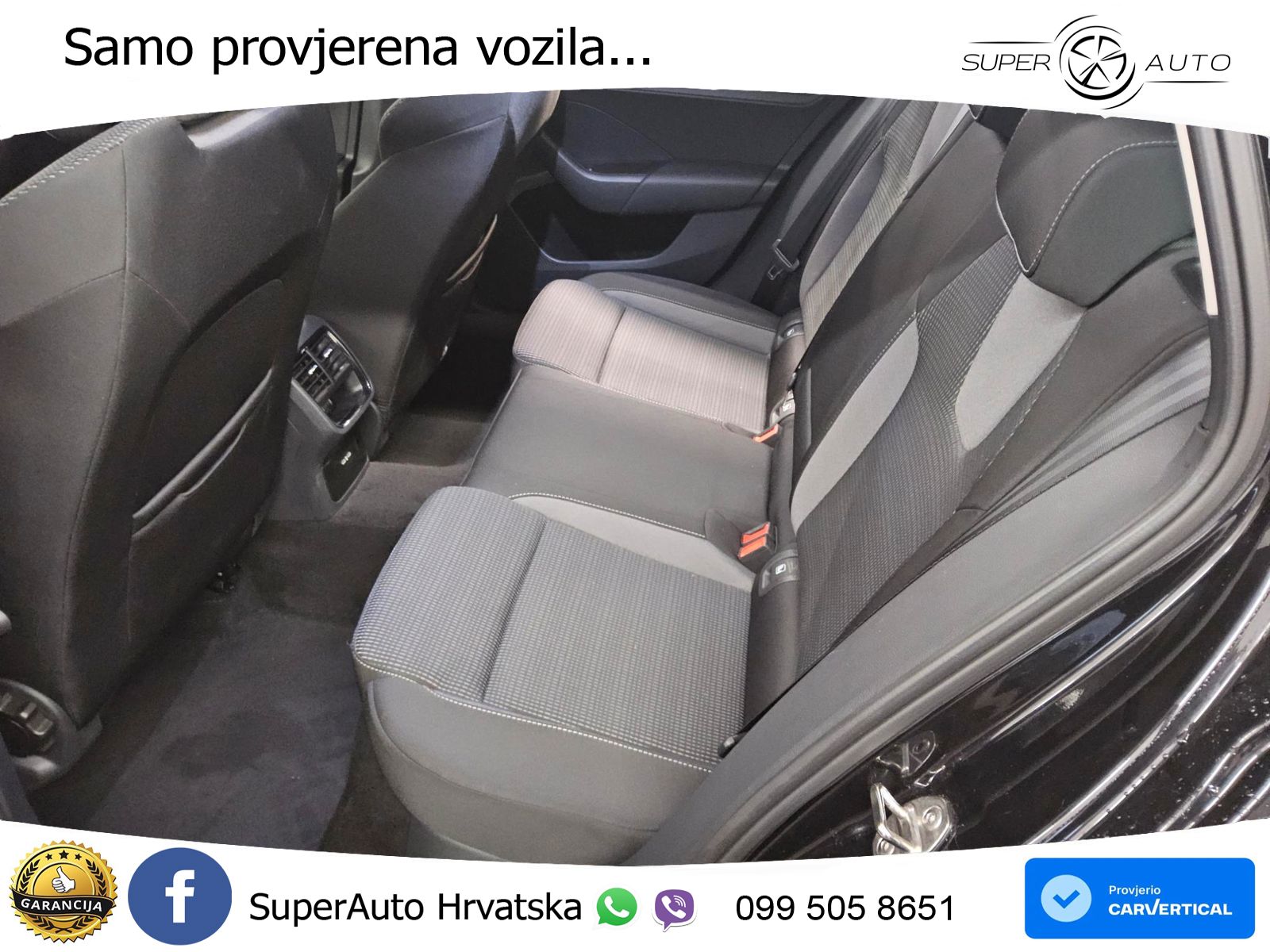 Škoda Octavia Combi 2.0 TDI (150 KS) DSG