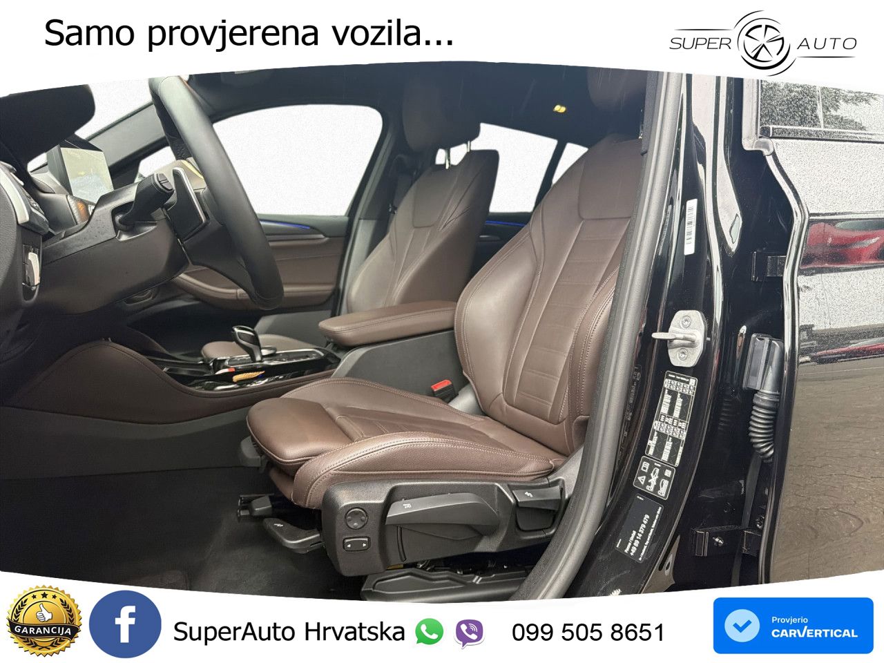 BMW X4 30d (286 KS) xDrive Steptronic M Sport LED+GR SJED+ACC