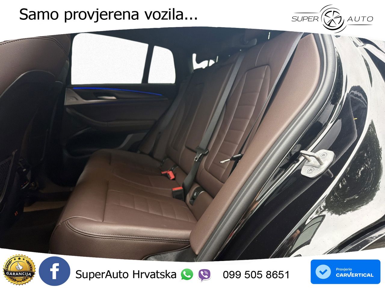 BMW X4 30d (286 KS) xDrive Steptronic M Sport LED+GR SJED+ACC