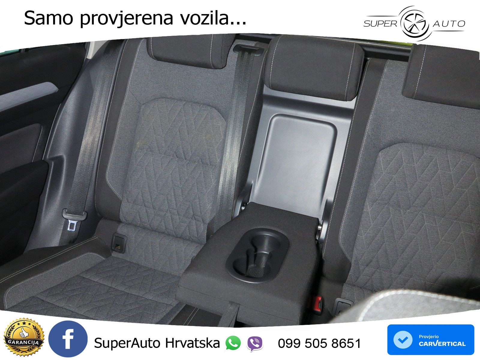 Volkswagen Passat Variant 2.0 TDI (150 KS) DSG Business LED+GR SJED+ACC