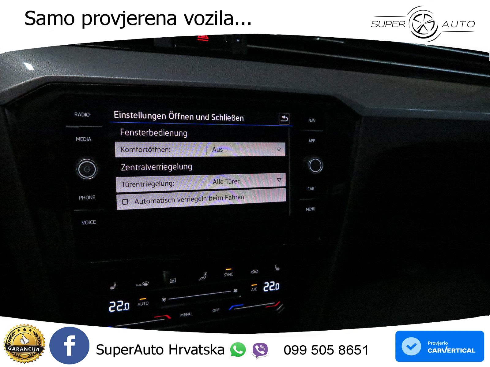 Volkswagen Passat Variant 2.0 TDI (150 KS) DSG Business LED+GR SJED+ACC