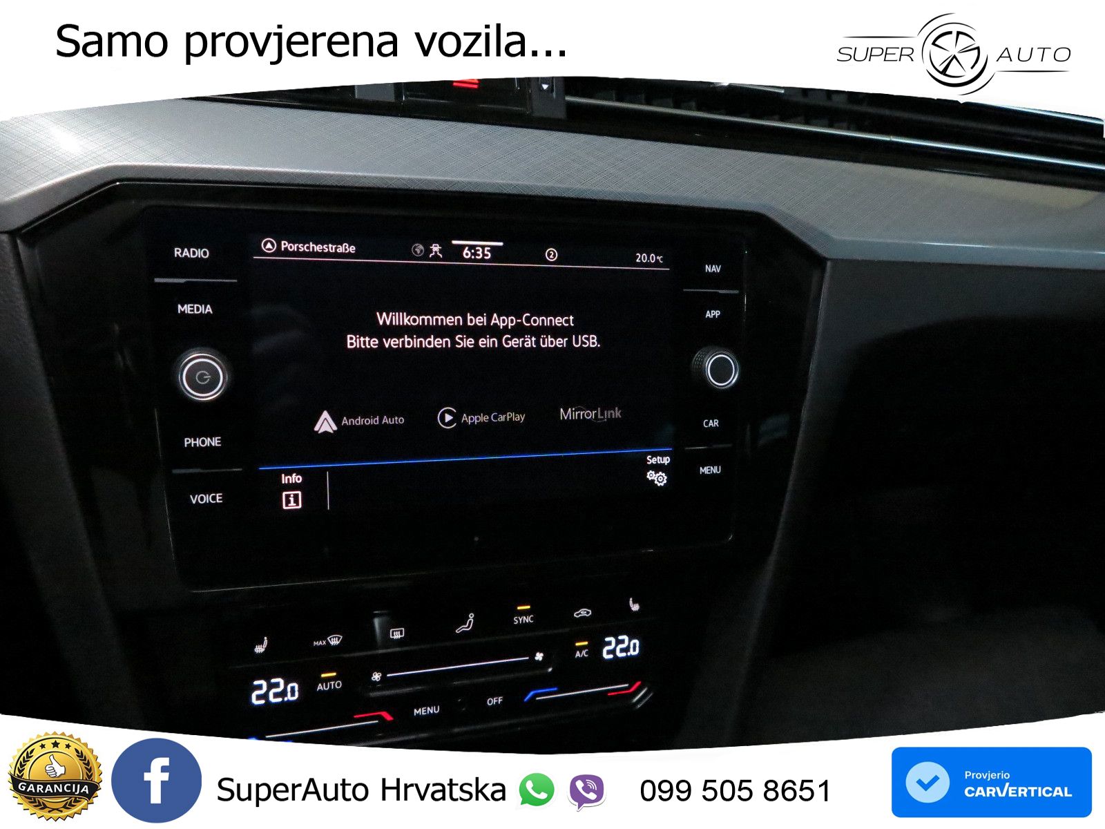 Volkswagen Passat Variant 2.0 TDI (150 KS) DSG Business LED+GR SJED+ACC