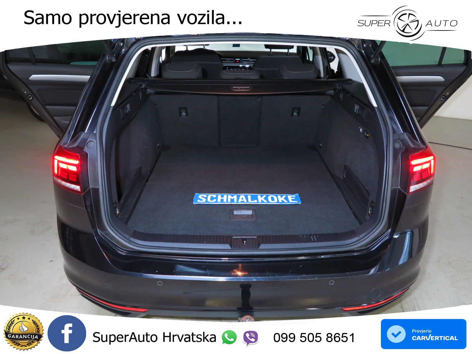 Volkswagen Passat Variant 2.0 TDI (150 KS) DSG Business LED+GR SJED+ACC