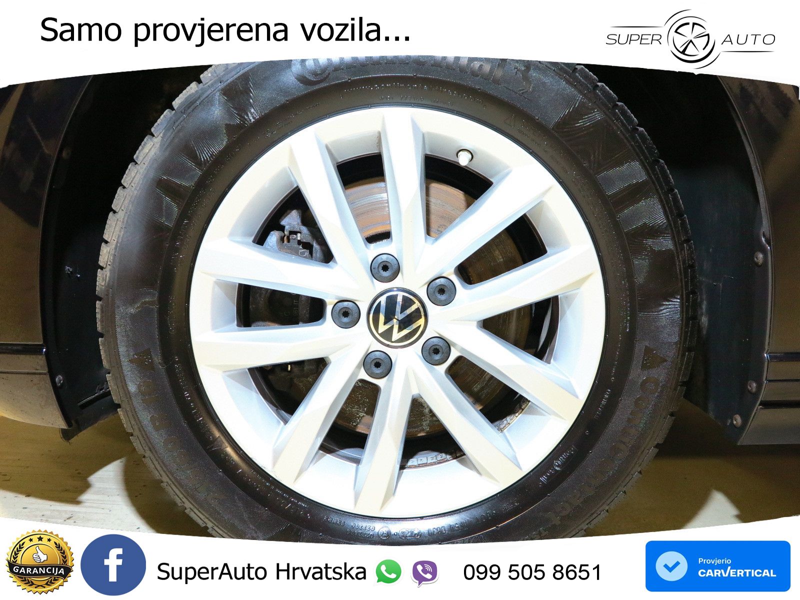 Volkswagen Passat Variant 2.0 TDI (150 KS) DSG Business LED+GR SJED+ACC