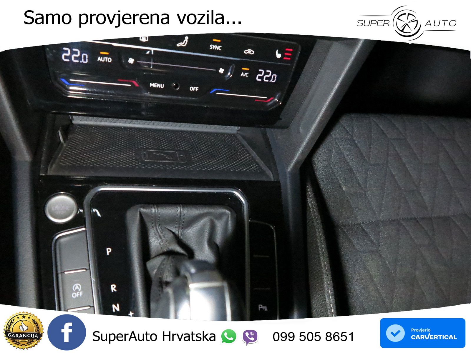 Volkswagen Passat Variant 2.0 TDI (150 KS) DSG Business LED+GR SJED+ACC