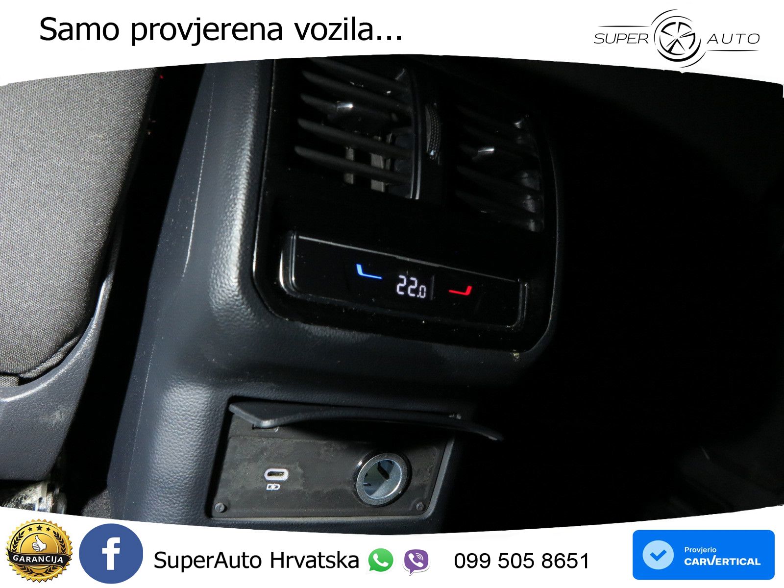 Volkswagen Passat Variant 2.0 TDI (150 KS) DSG Business LED+GR SJED+ACC