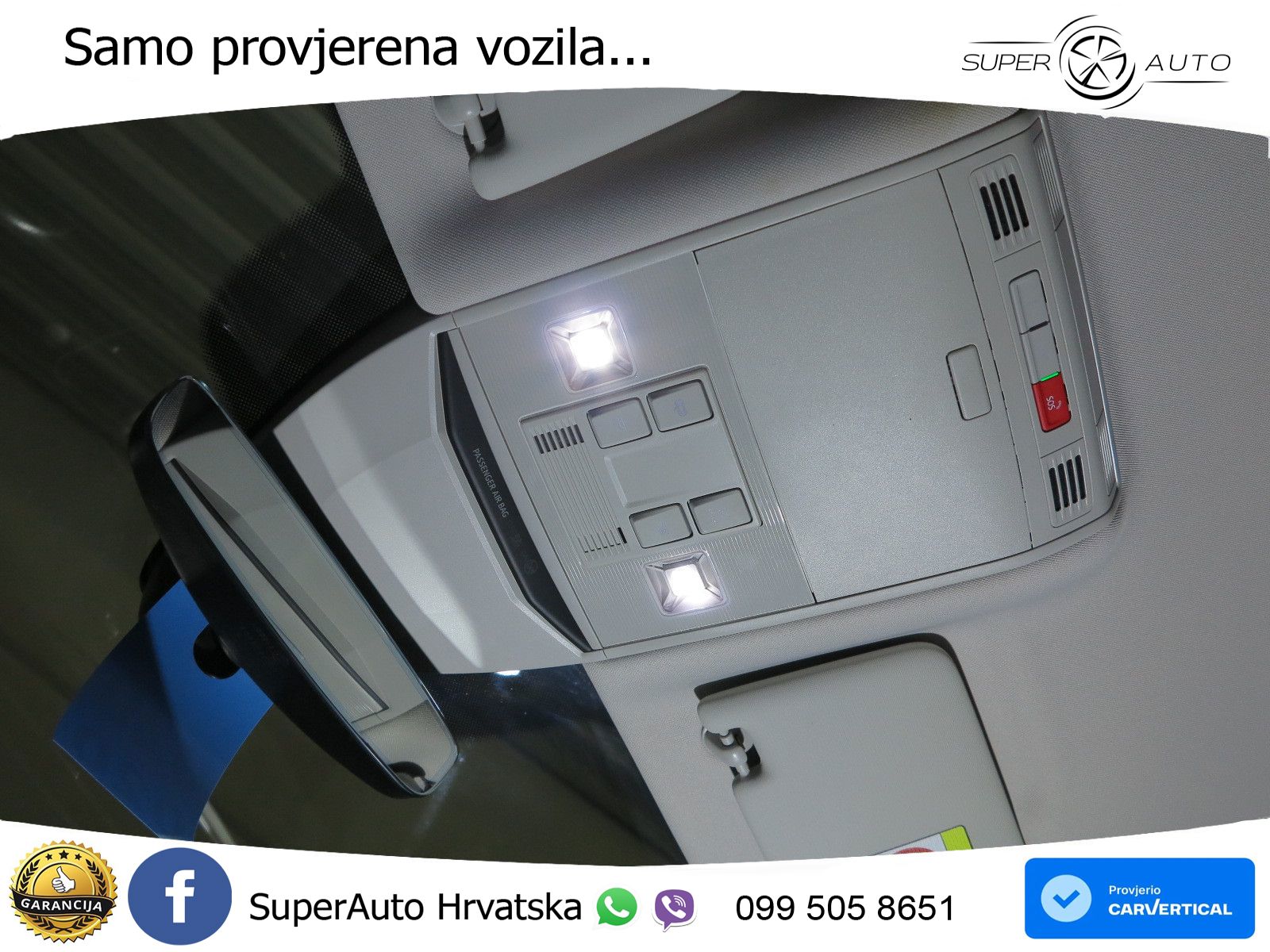 Volkswagen Passat Variant 2.0 TDI (150 KS) DSG Business LED+GR SJED+ACC
