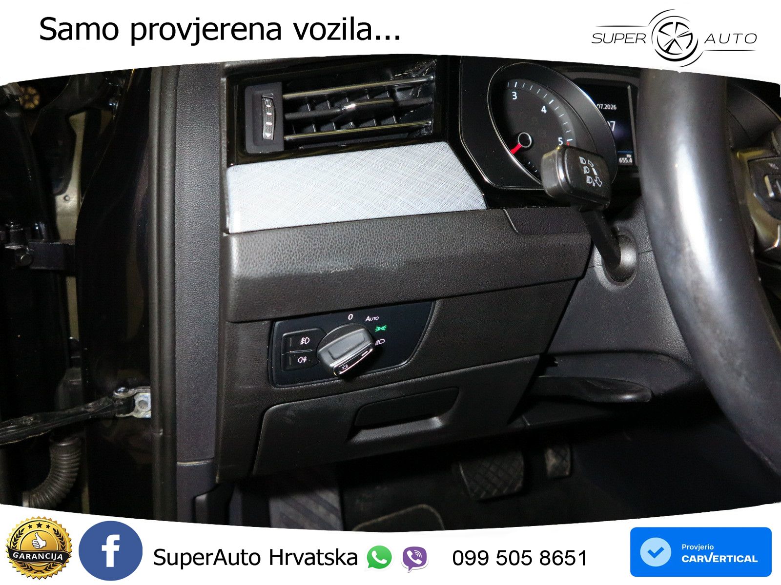Volkswagen Passat Variant 2.0 TDI (150 KS) DSG Business LED+GR SJED+ACC