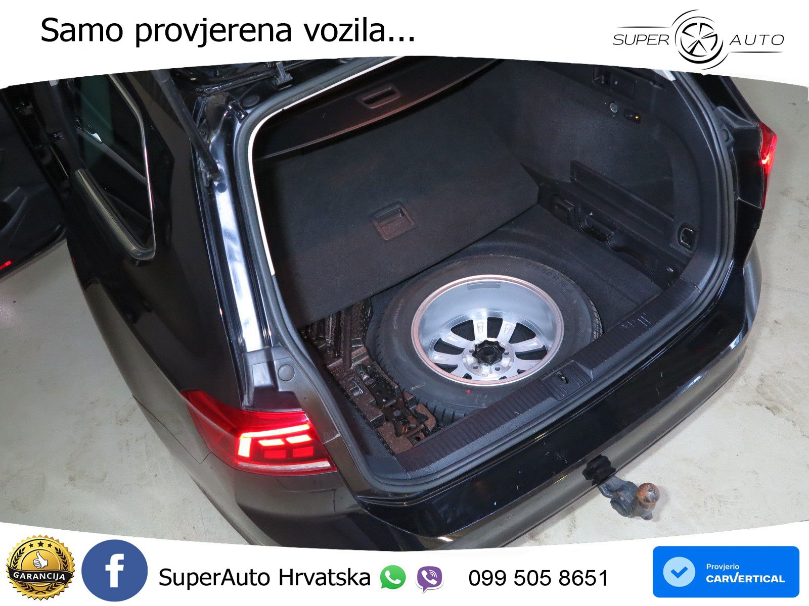 Volkswagen Passat Variant 2.0 TDI (150 KS) DSG Business LED+GR SJED+ACC