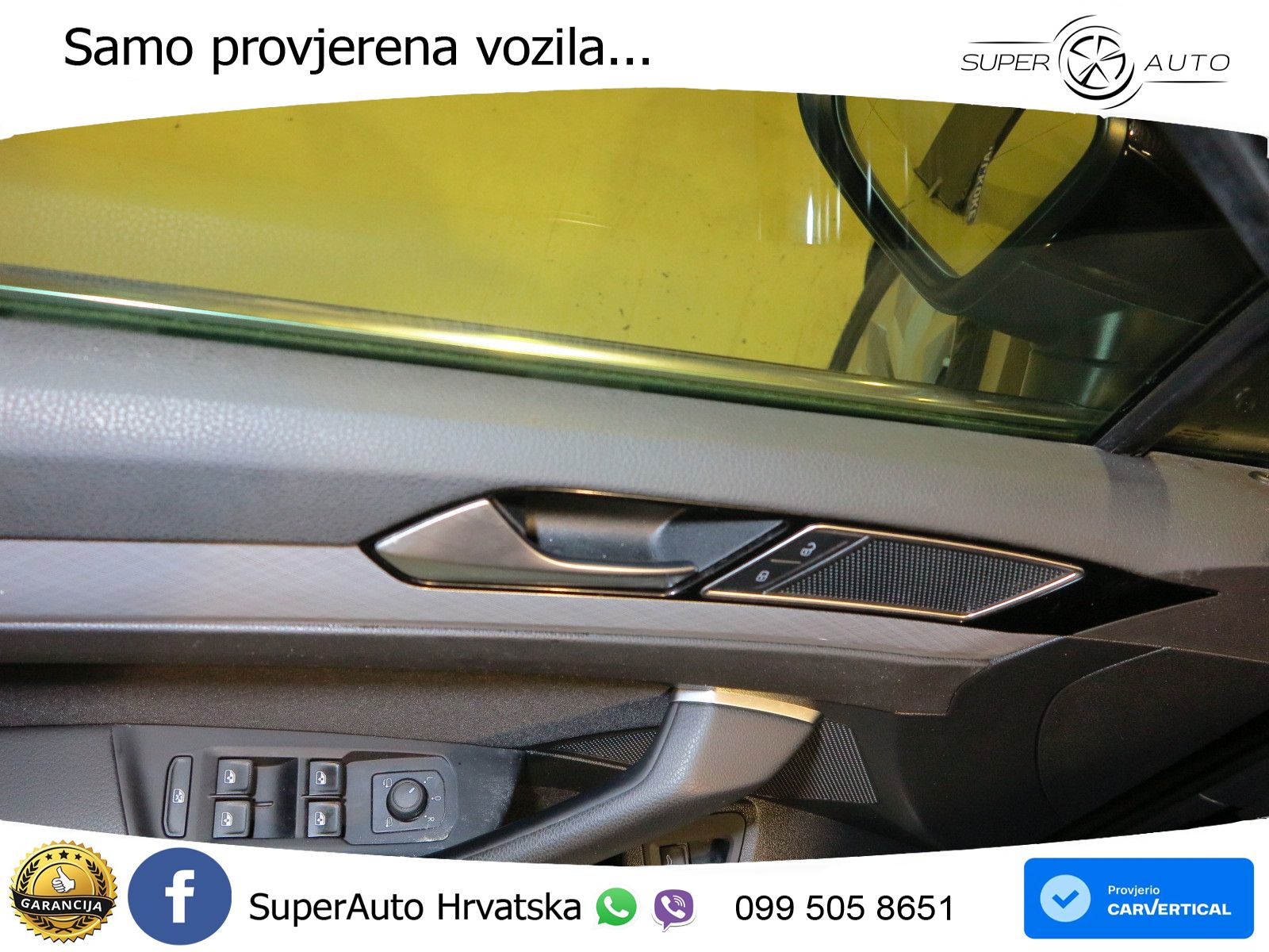 Volkswagen Passat Variant 2.0 TDI (150 KS) DSG Business LED+GR SJED+ACC