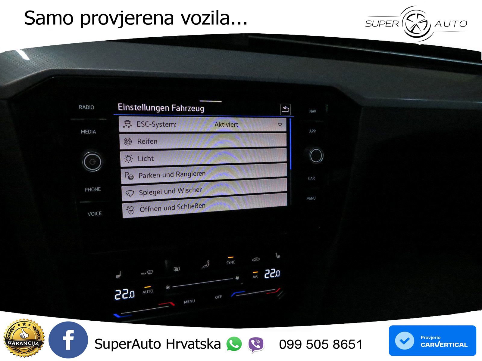 Volkswagen Passat Variant 2.0 TDI (150 KS) DSG Business LED+GR SJED+ACC