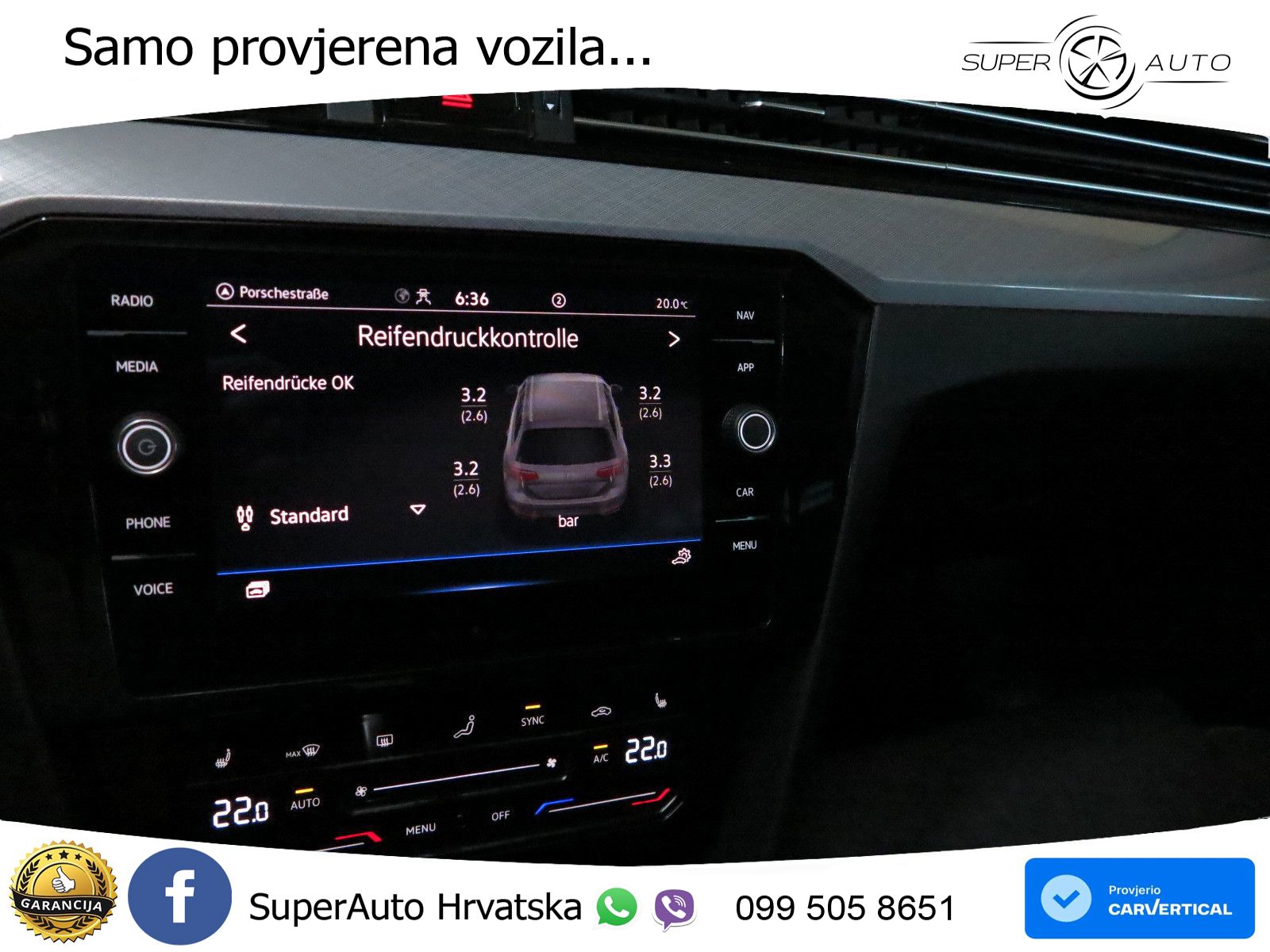 Volkswagen Passat Variant 2.0 TDI (150 KS) DSG Business LED+GR SJED+ACC