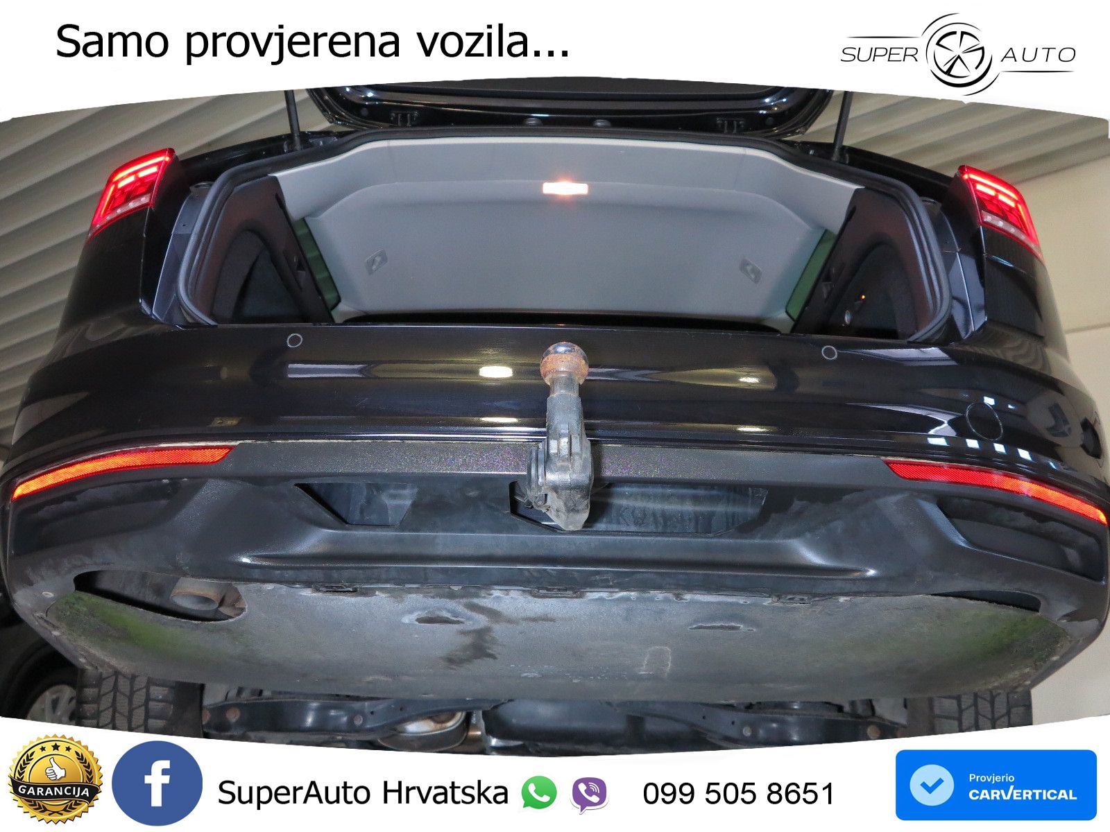 Volkswagen Passat Variant 2.0 TDI (150 KS) DSG Business LED+GR SJED+ACC