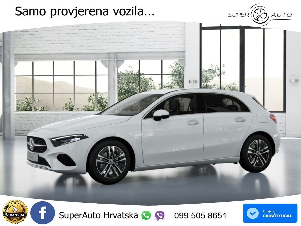 Mercedes-Benz A 180 7G-DCT