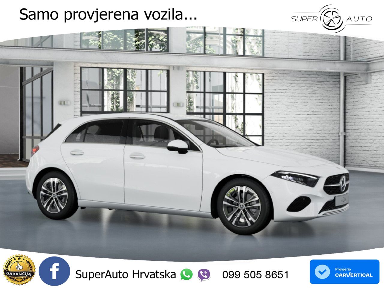 Mercedes-Benz A 180 7G-DCT