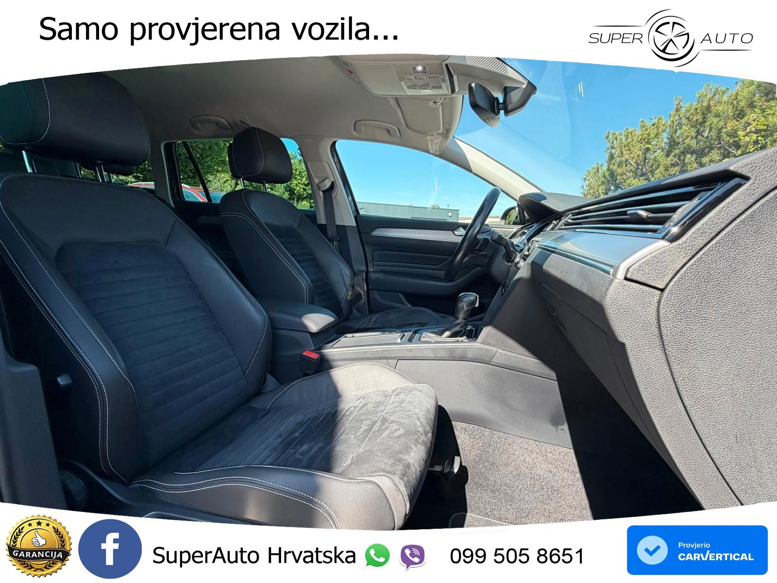 Volkswagen Passat Variant 2.0 TDI (150 KS) DSG Highline LED+GR SJED+ACC