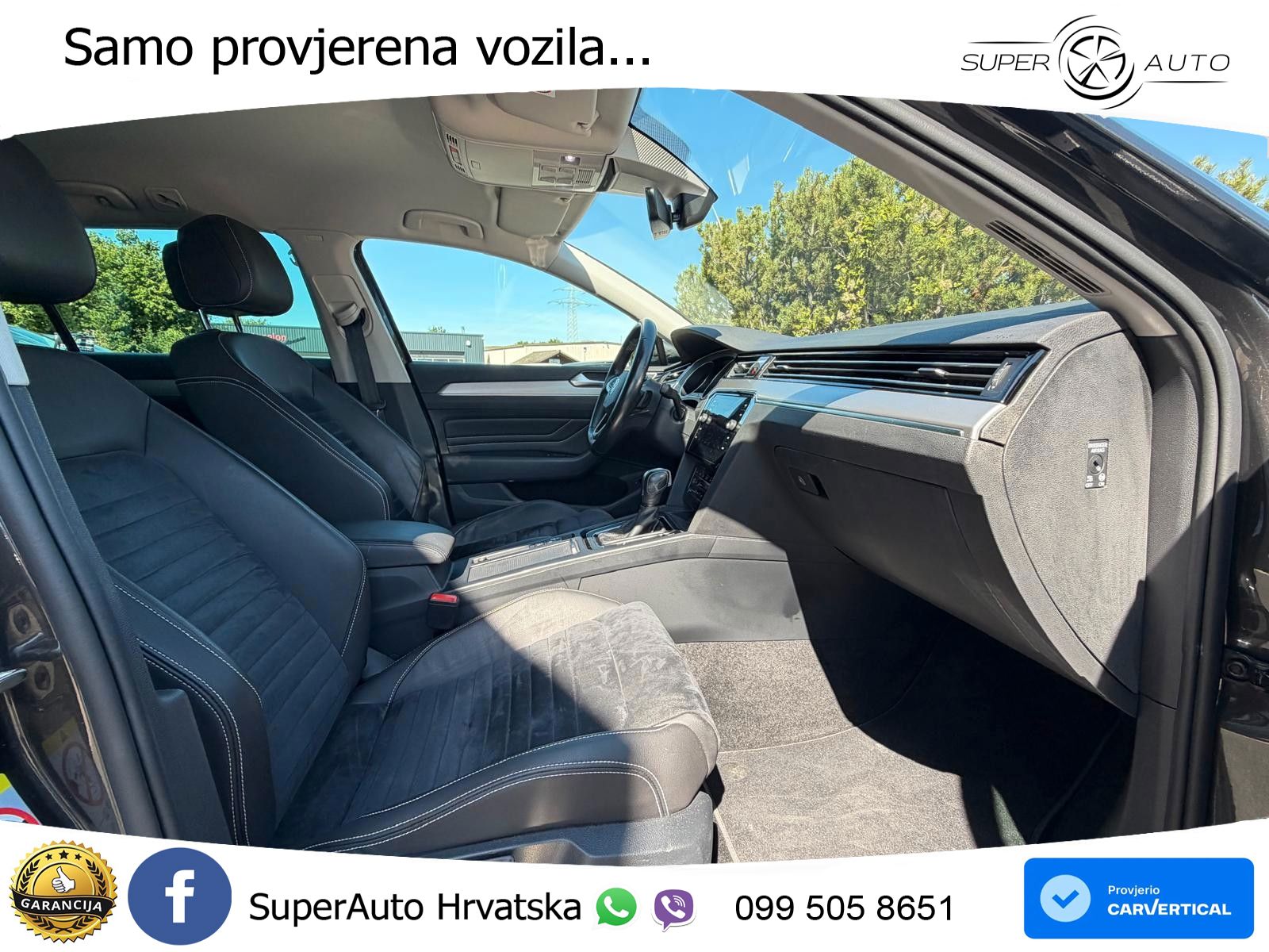 Volkswagen Passat Variant 2.0 TDI (150 KS) DSG Highline LED+GR SJED+ACC
