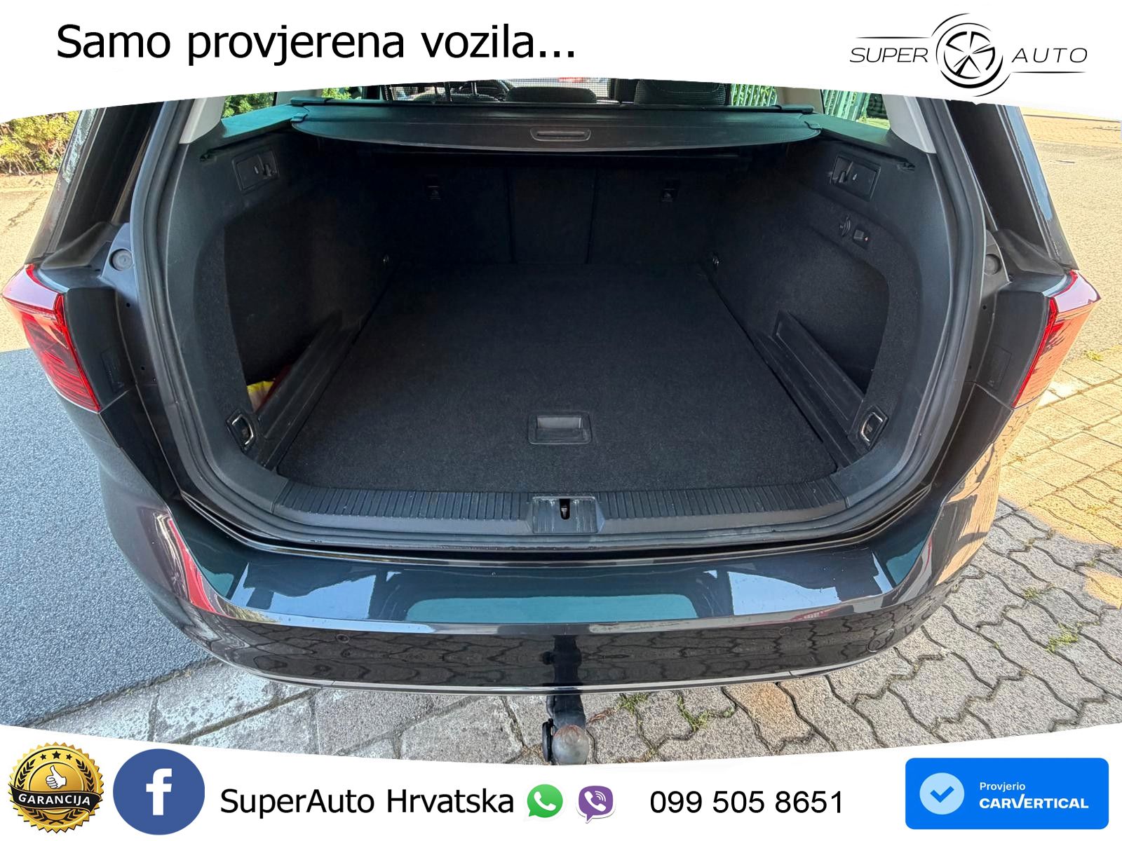 Volkswagen Passat Variant 2.0 TDI (150 KS) DSG Highline LED+GR SJED+ACC
