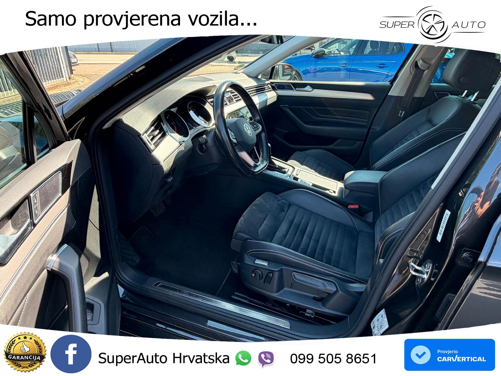 Volkswagen Passat Variant 2.0 TDI (150 KS) DSG Highline LED+GR SJED+ACC