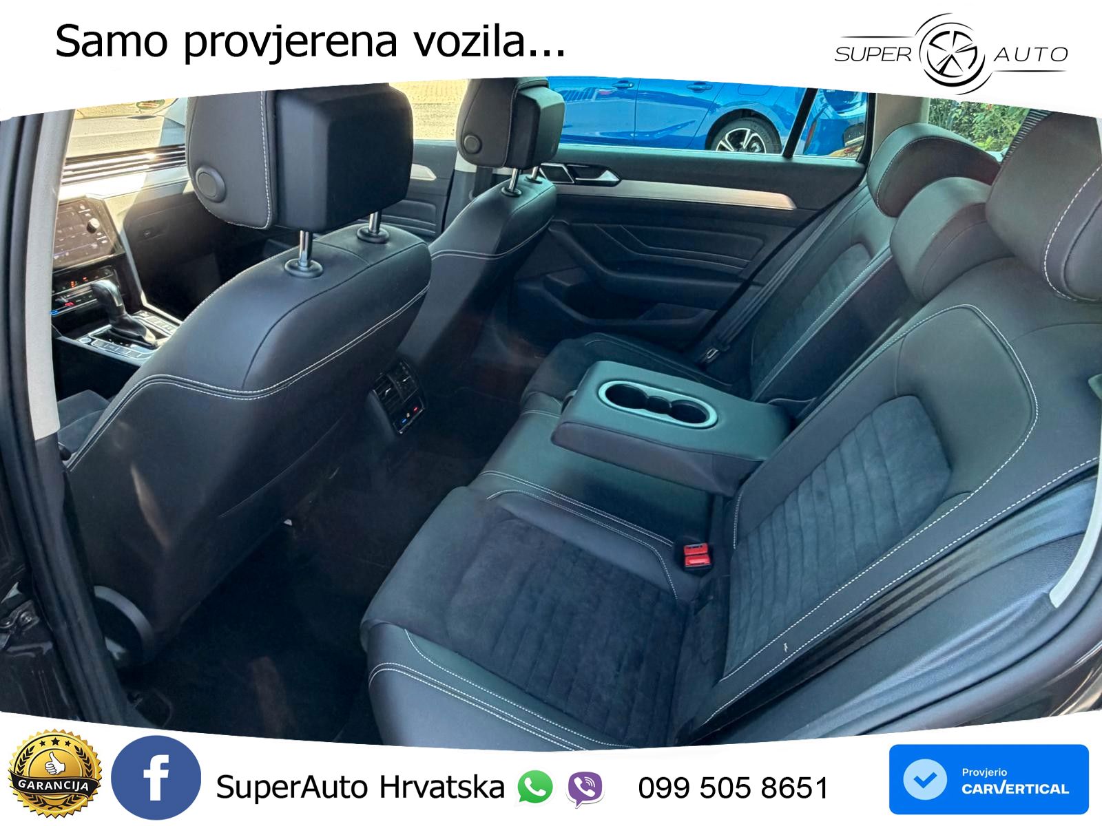 Volkswagen Passat Variant 2.0 TDI (150 KS) DSG Highline LED+GR SJED+ACC