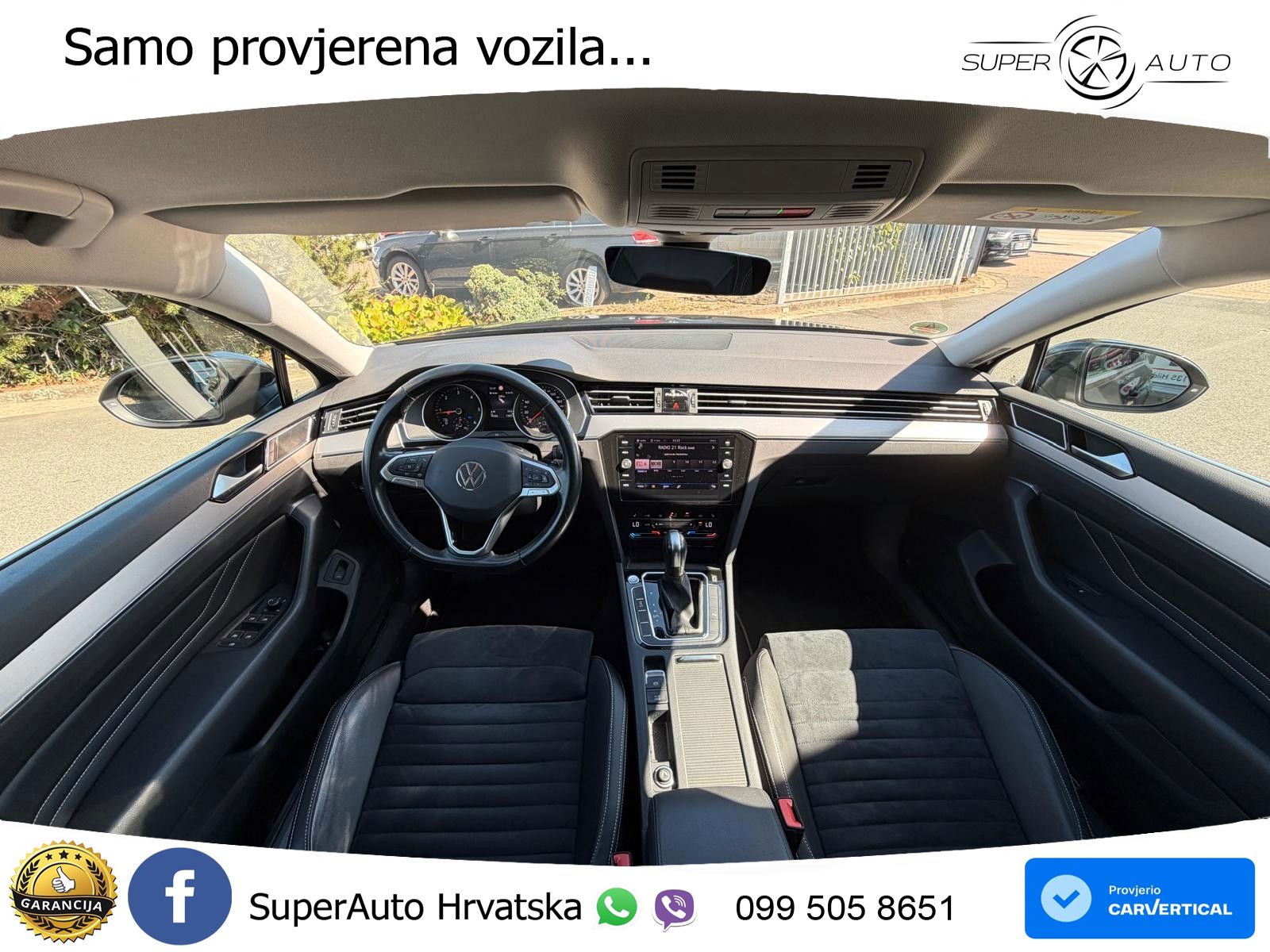 Volkswagen Passat Variant 2.0 TDI (150 KS) DSG Highline LED+GR SJED+ACC