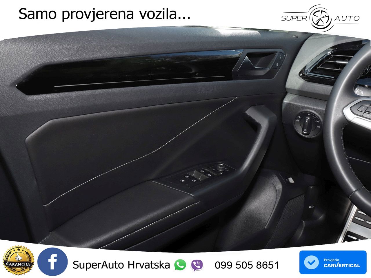 Volkswagen T-Roc 1.5 TSI (150 KS) DSG LED+GR SJED+ACC