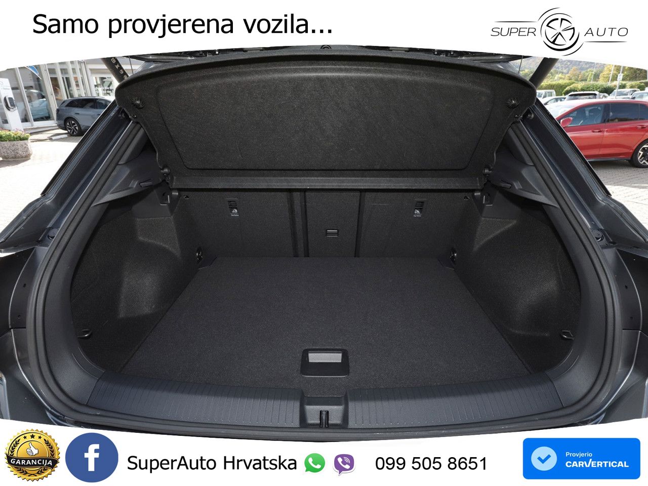 Volkswagen T-Roc 1.5 TSI (150 KS) DSG LED+GR SJED+ACC