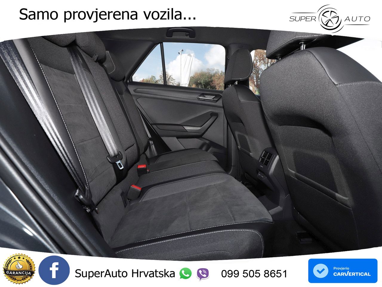 Volkswagen T-Roc 1.5 TSI (150 KS) DSG LED+GR SJED+ACC