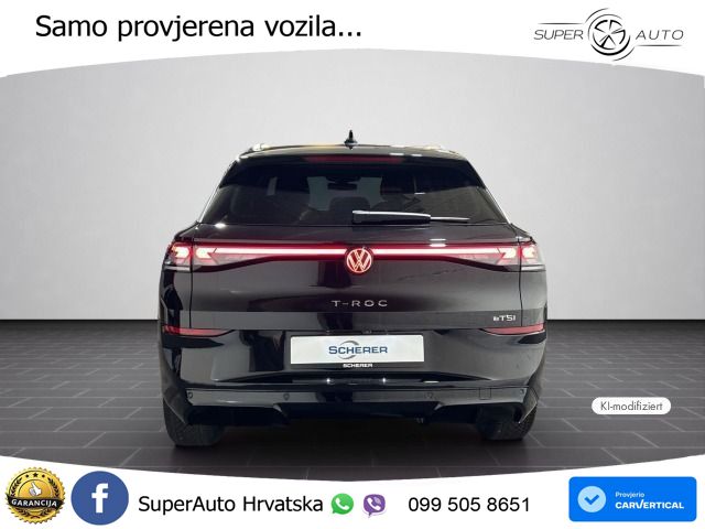 Volkswagen T-Roc II 1.5 eTSI (150 KS)  DSG LED+GR SJED+ACC