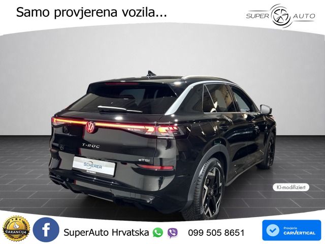 Volkswagen T-Roc II 1.5 eTSI (150 KS)  DSG LED+GR SJED+ACC