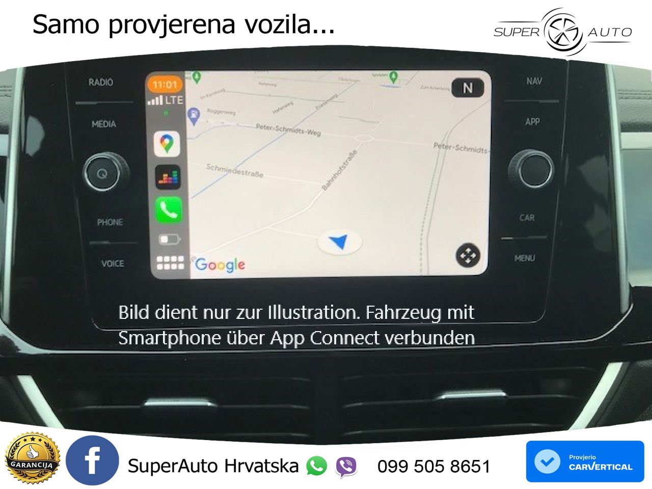 Volkswagen T-Roc 1.5 TSI (150 KS) DSG LED+GR SJED+ACC