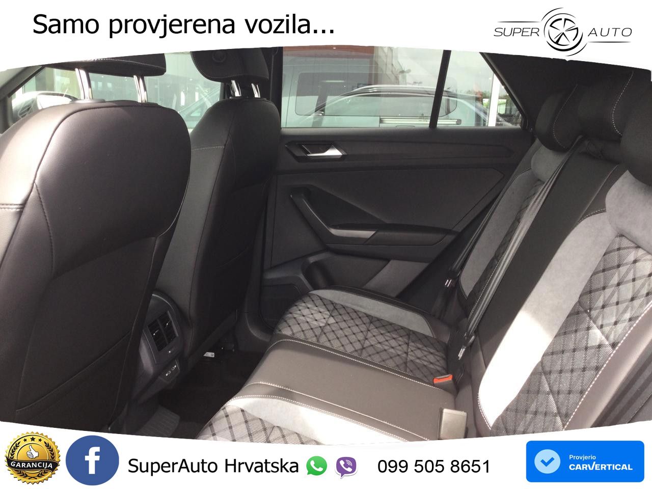 Volkswagen T-Roc 1.5 TSI (150 KS) DSG LED+GR SJED+ACC