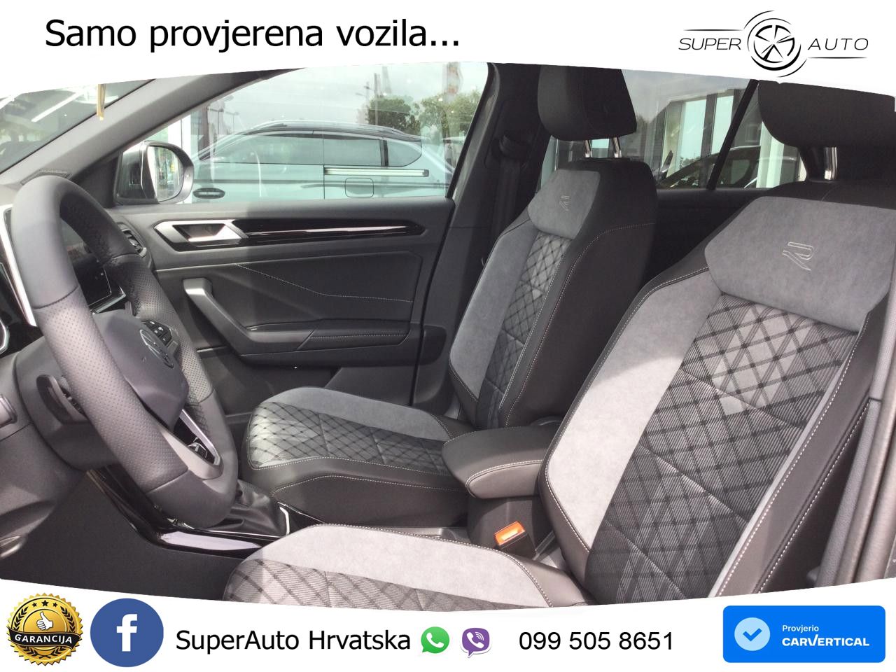 Volkswagen T-Roc 1.5 TSI (150 KS) DSG LED+GR SJED+ACC