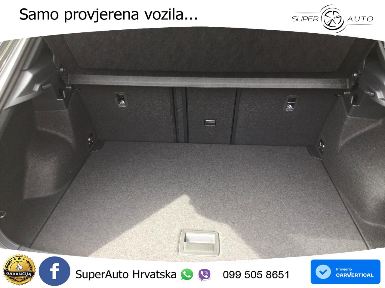 Volkswagen T-Roc 1.5 TSI (150 KS) DSG LED+GR SJED+ACC