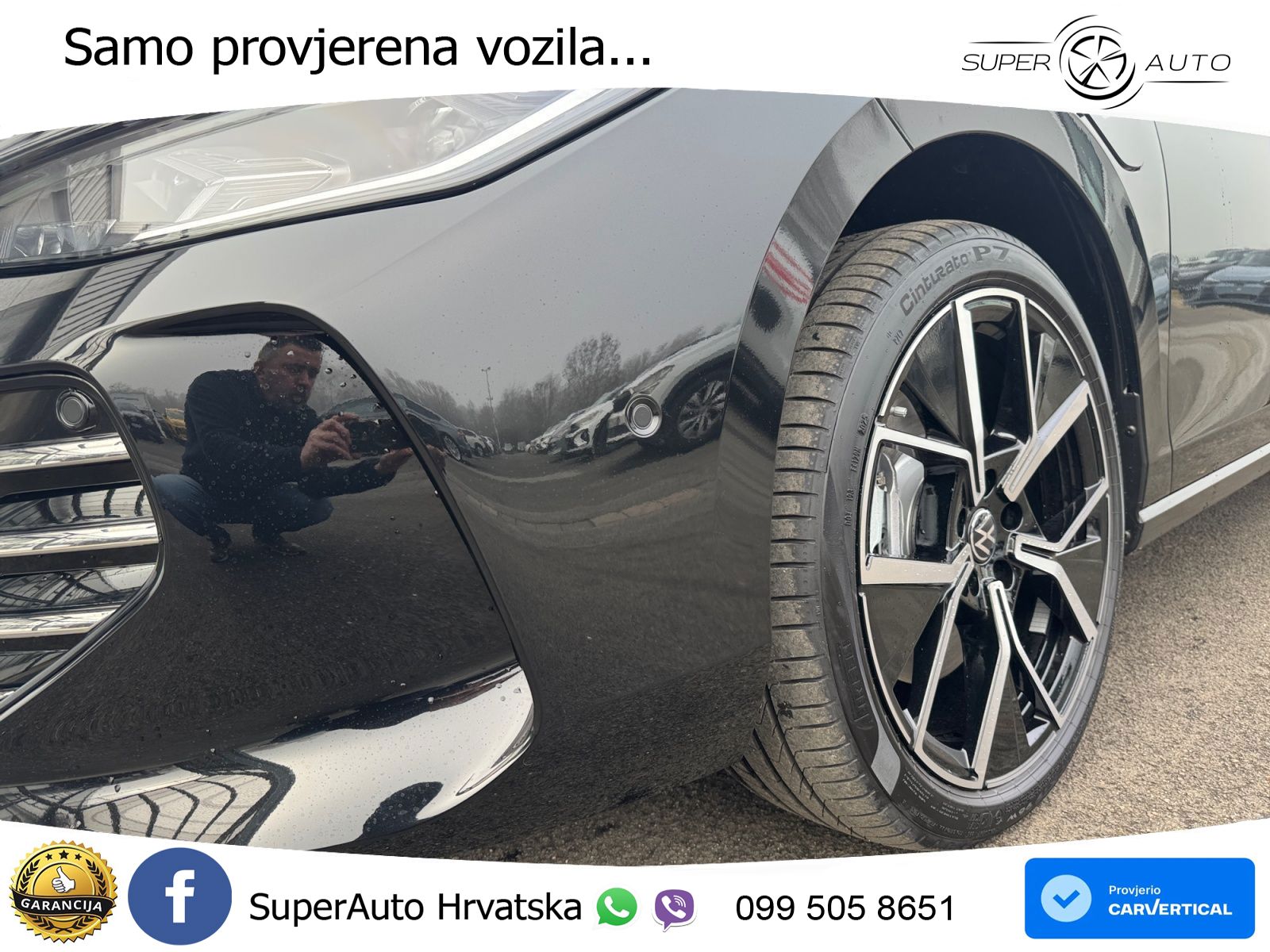 Volkswagen Passat Variant 1.5 TSI (204 KS) eHybrid DSG Elegance LED+GR SJED+ACC
