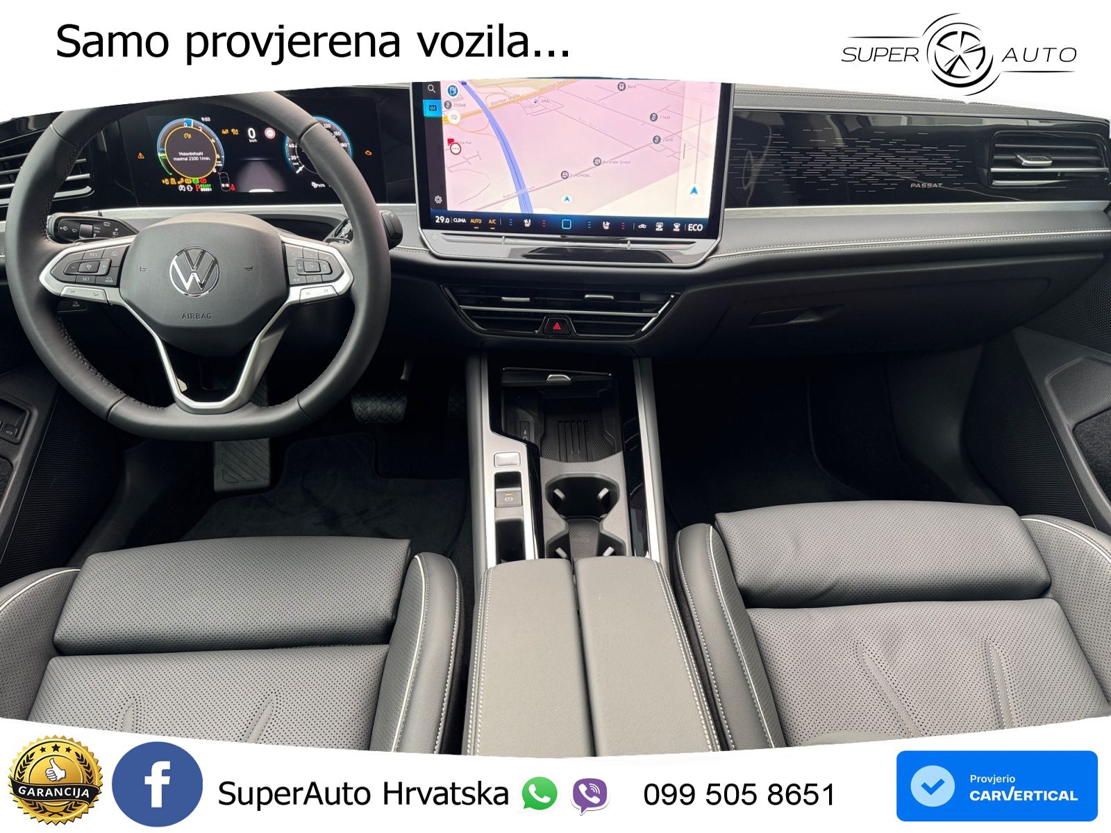 Volkswagen Passat Variant 1.5 TSI (204 KS) eHybrid DSG Elegance LED+GR SJED+ACC