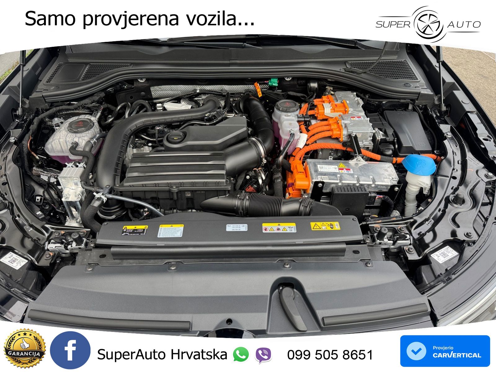 Volkswagen Passat Variant 1.5 TSI (204 KS) eHybrid DSG Elegance LED+GR SJED+ACC