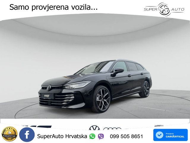 Volkswagen Passat Variant 1.5 TSI (204 KS) eHybrid DSG Elegance LED+GR SJED+ACC
