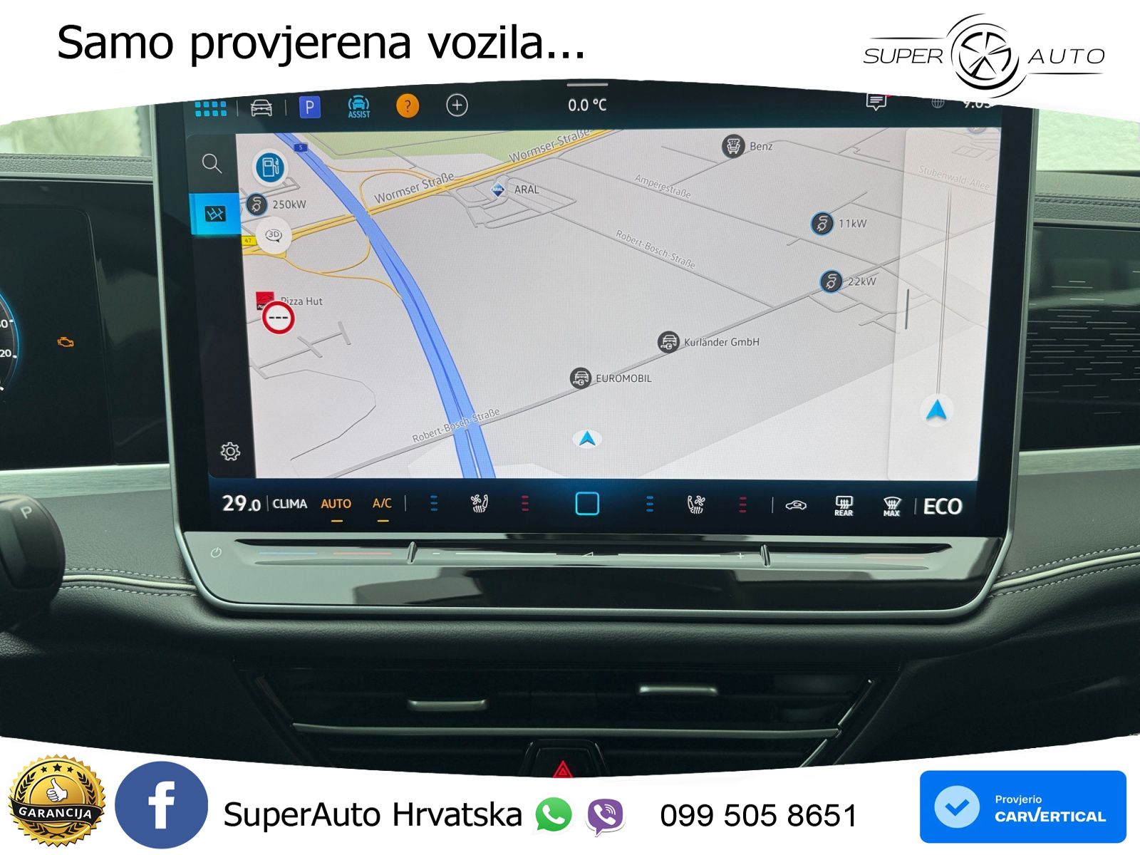 Volkswagen Passat Variant 1.5 TSI (204 KS) eHybrid DSG Elegance LED+GR SJED+ACC