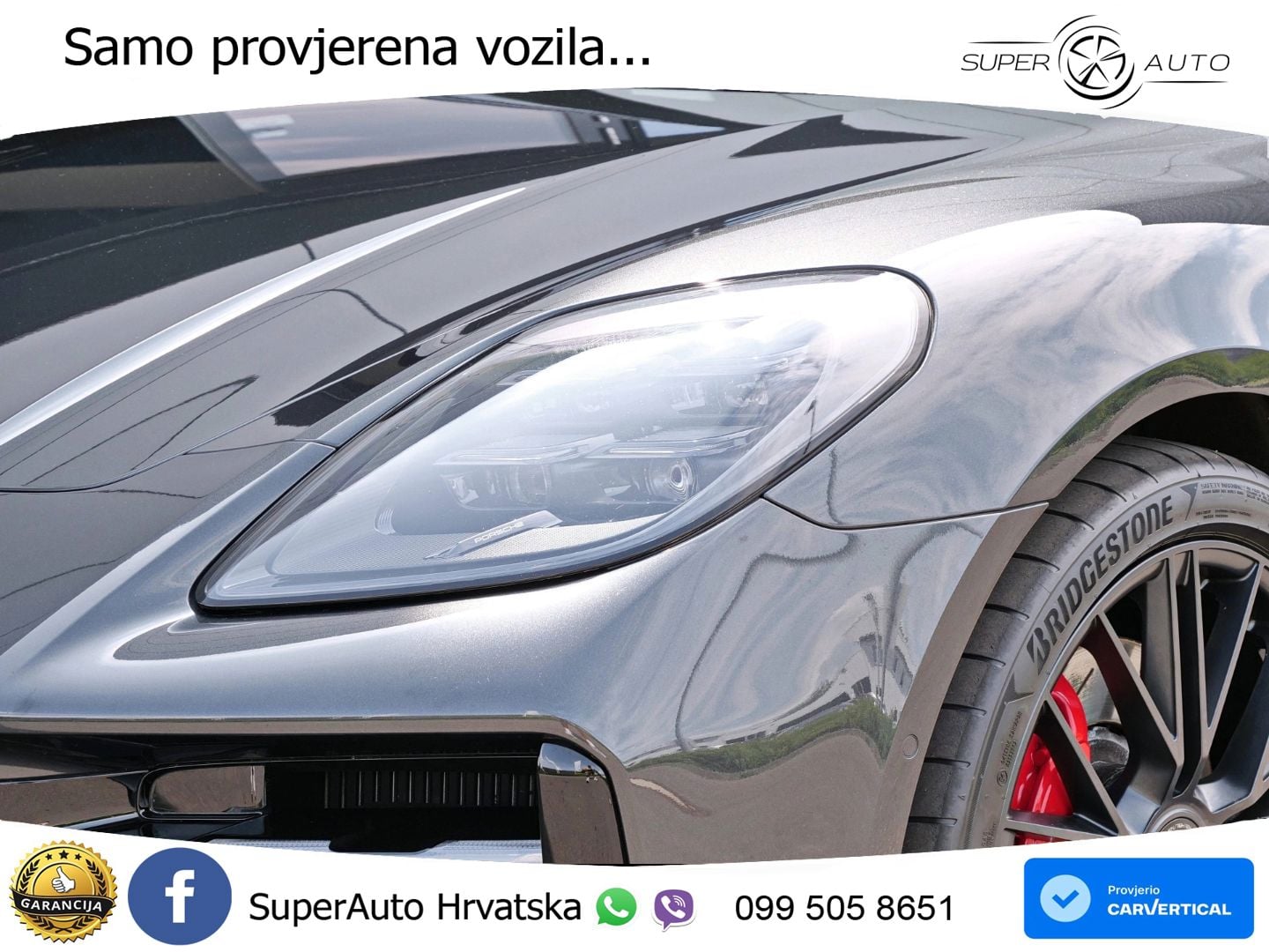 Porsche Panamera GTS 4.0 V8 (500 KS) PDK ACC+HEAD+4xGR SJED+360+PANO
