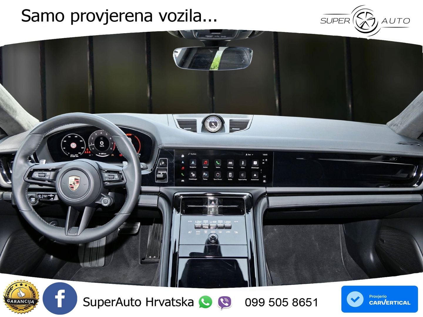 Porsche Panamera GTS 4.0 V8 (500 KS) PDK ACC+HEAD+4xGR SJED+360+PANO