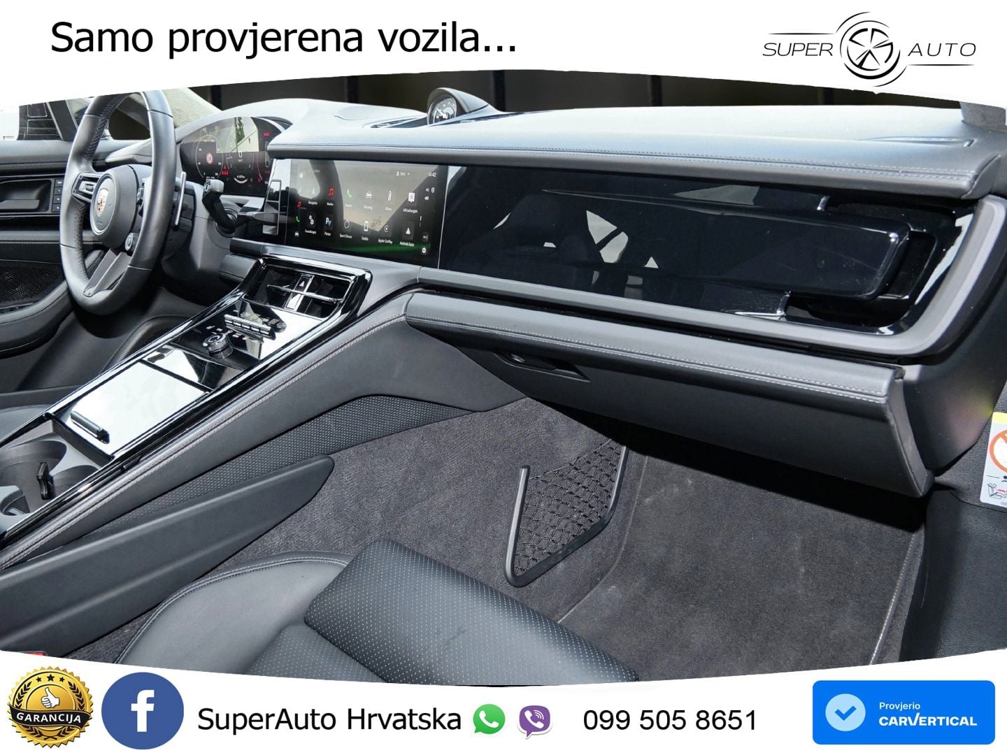Porsche Panamera GTS 4.0 V8 (500 KS) PDK ACC+HEAD+4xGR SJED+360+PANO