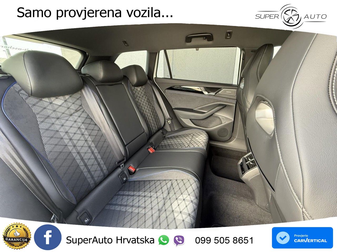 Volkswagen Passat Variant 1.5 TSI (272 KS) eHybrid DSG R-Line LED+GR SJED+ACC